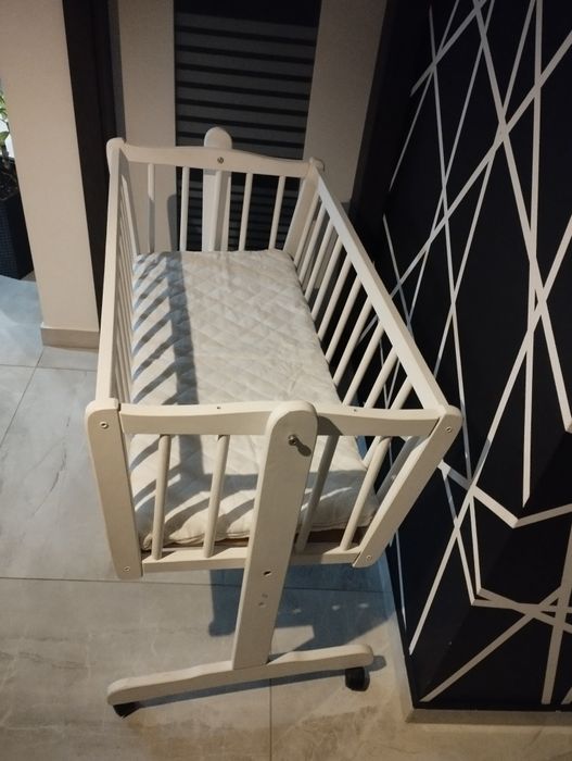 Kołyska łóżeczko dziecięce