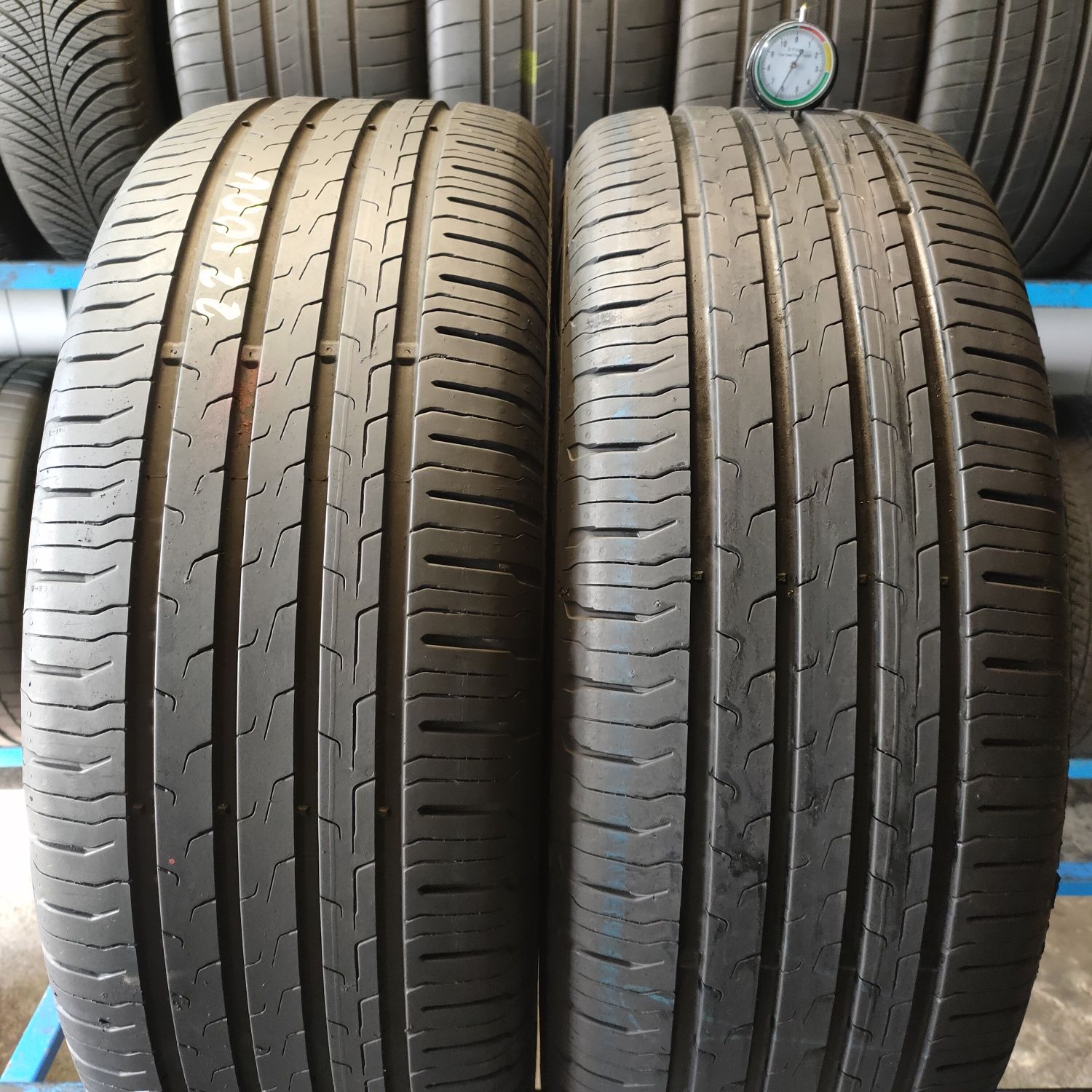 235/55r18 Continental EcoContact 6, 2023r 6.0mm AO