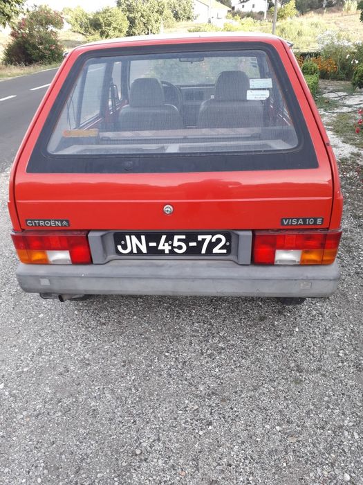 Citroen visa 10E