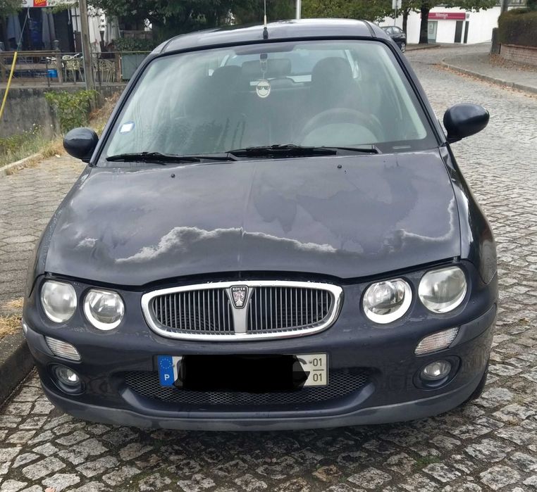 Rover 25 1.4 16 valvulas