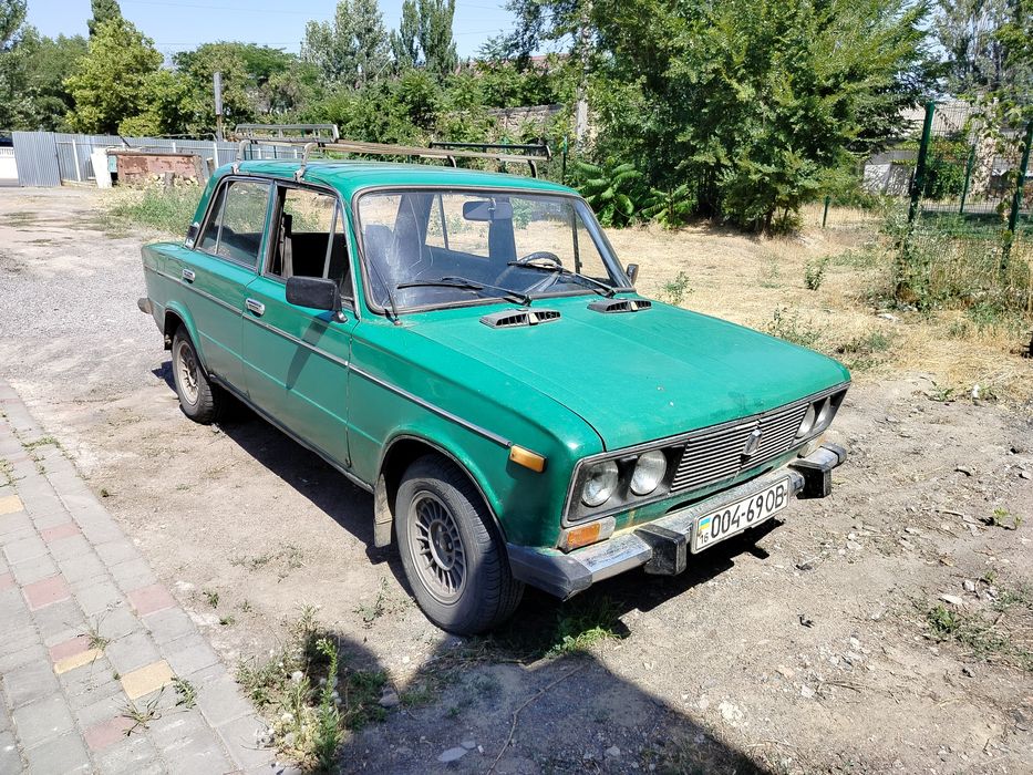 Продам ВАЗ 2106 на впевненому ходу.