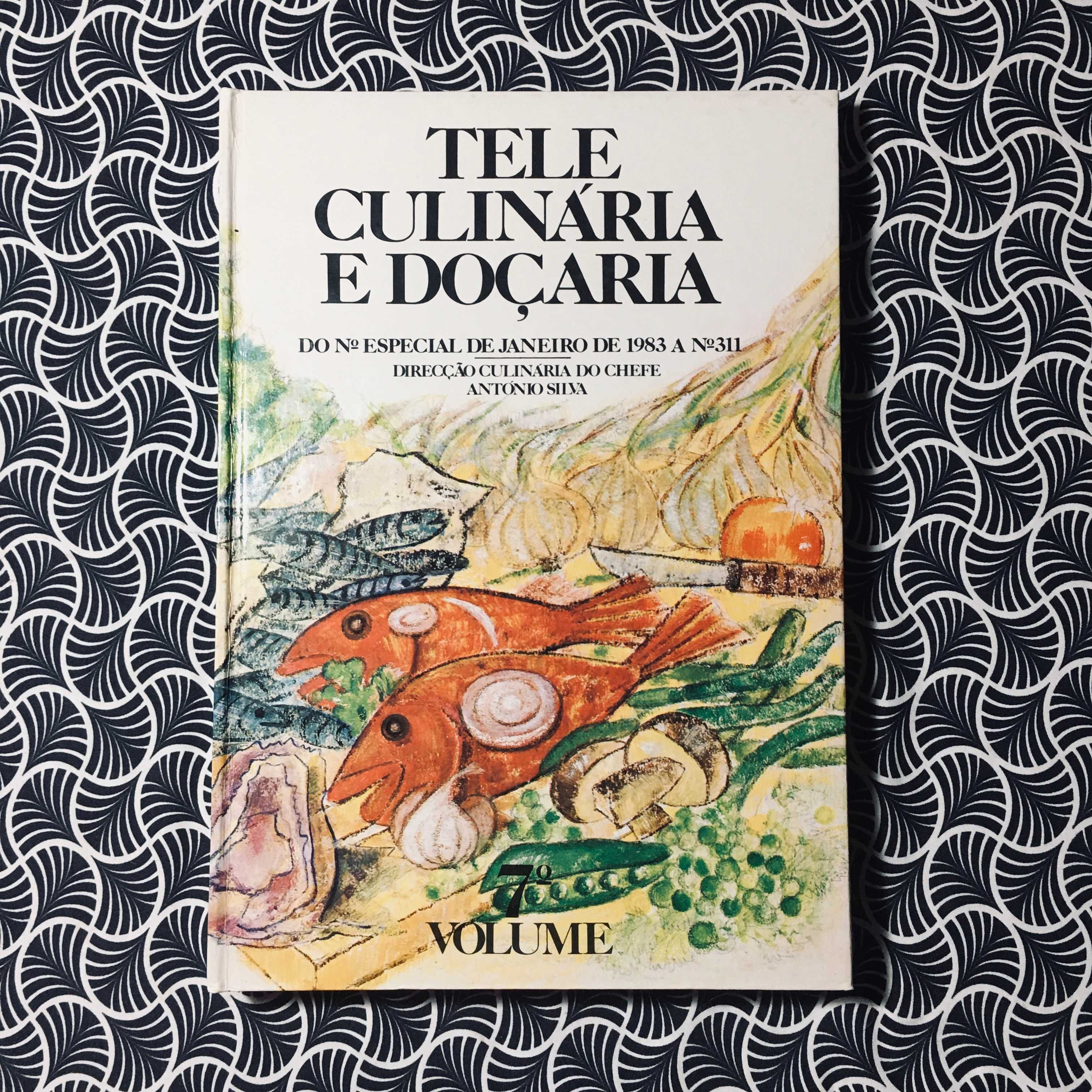 Tele Culinária e Doçaria (Chefe A. Silva) nº 7