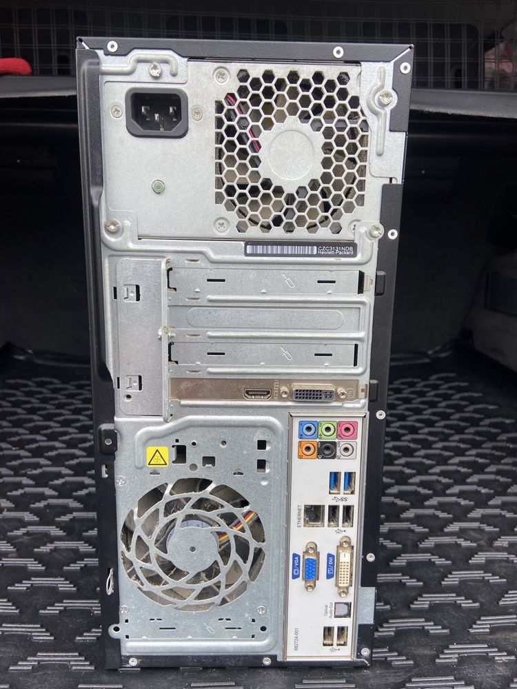 ПК HP Pro 3515 Senes MT PC