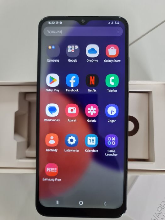 Samsung A22 5G Gray