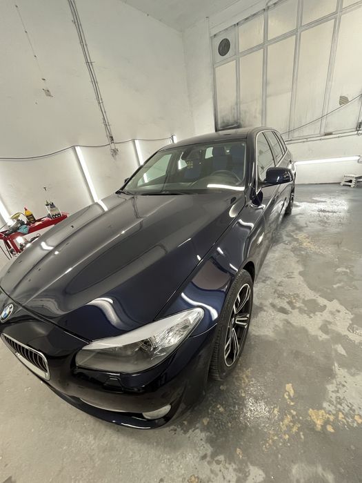recuperação de pinturas automotivos