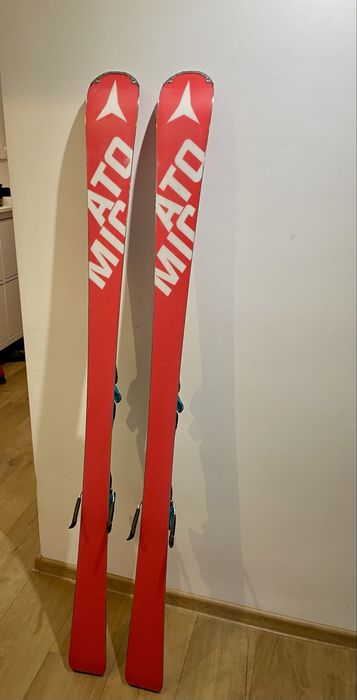 Narty Atomic Redster MX 157