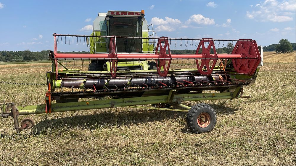 Claas dominator 98 maxi (78,88,108)