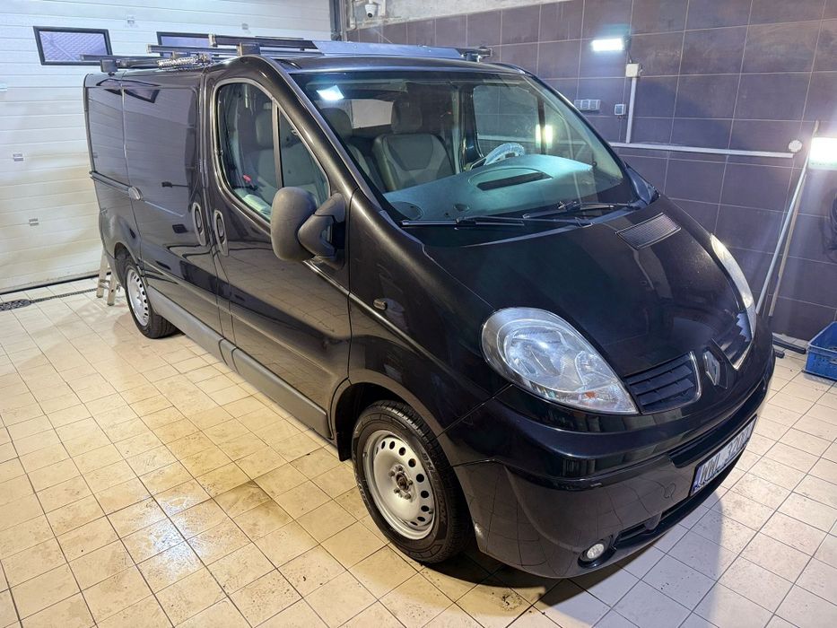 Renault Trafic 2010r. zadbany, doposażony 30 000tys netto, FV