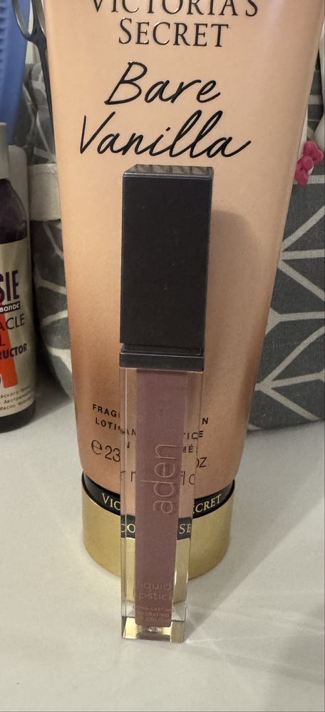 Рідка помада матова Aden Cosmetics Liquid Lipstick 05