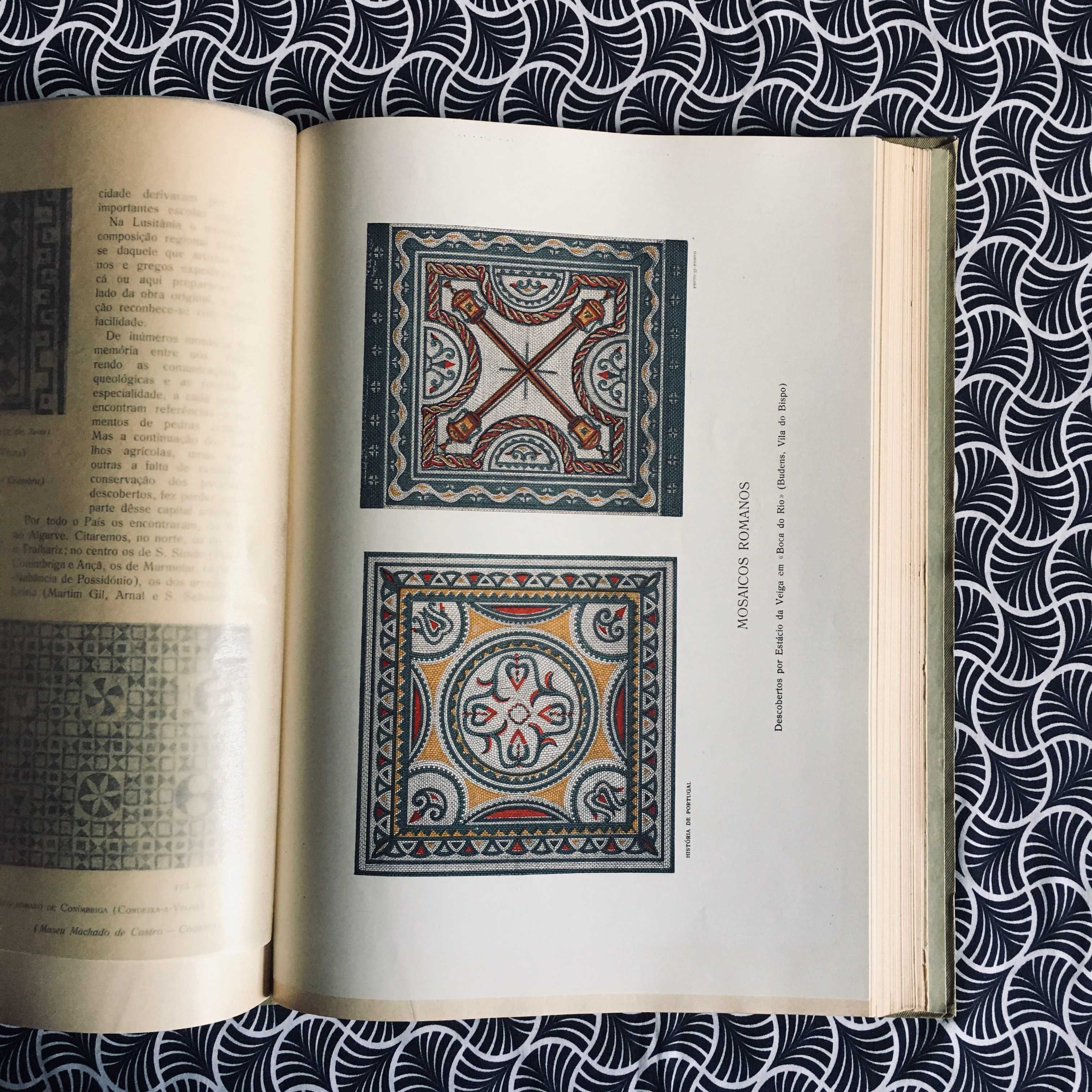 História de Portugal:  Edição Monumental da Portucalense Editora