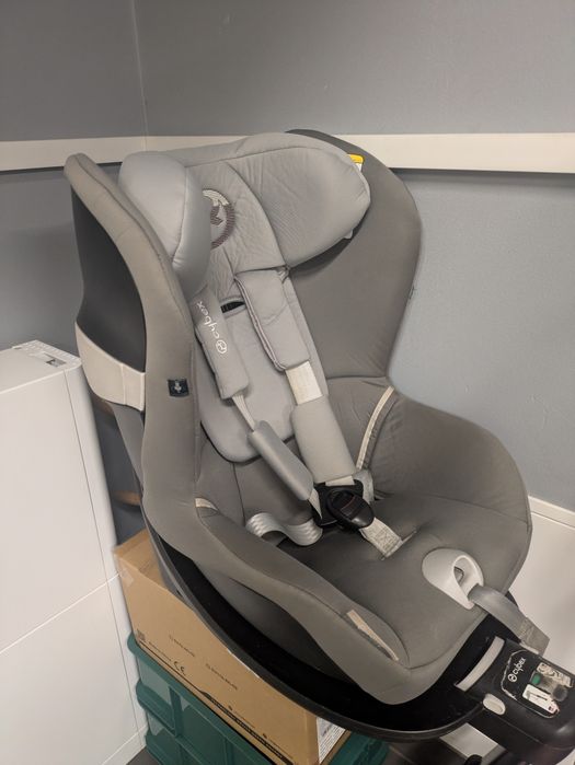 Fotelik cybex Sirona M2 i-Size z bazą