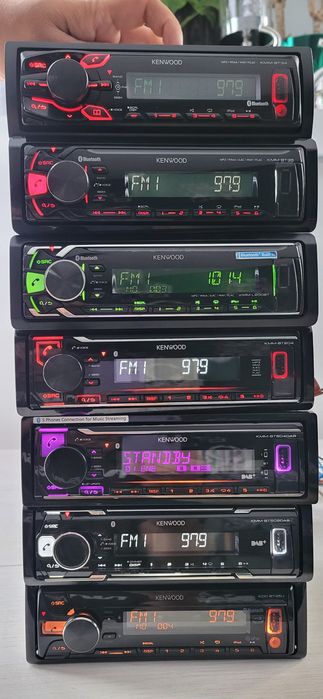 Radio samochodowe