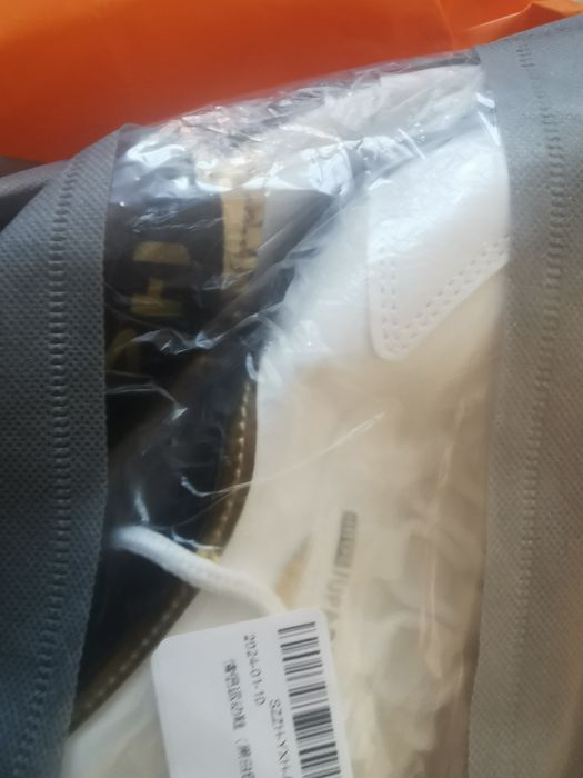 Sapatilhas 41 brancas