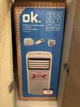 Klimatyzator przenośny OK. OAC 7022W – 7000 BTU