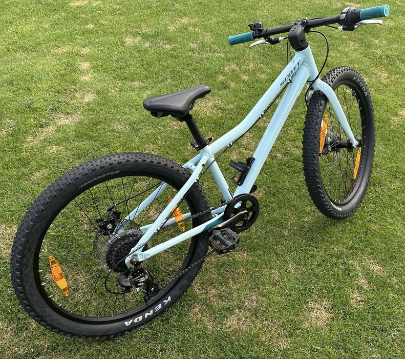 Rower dla dziewczynki SCOTT CONTESSA 24” RIGID