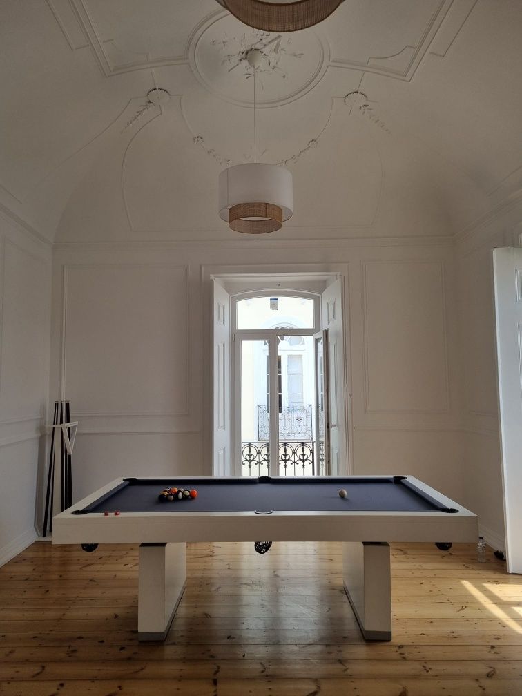 Snooker serviços técnicos