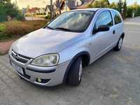 OPEL CORSA C 1,3 CDTI krajowy, klimatyzacja, el. szyby, wspomaganie