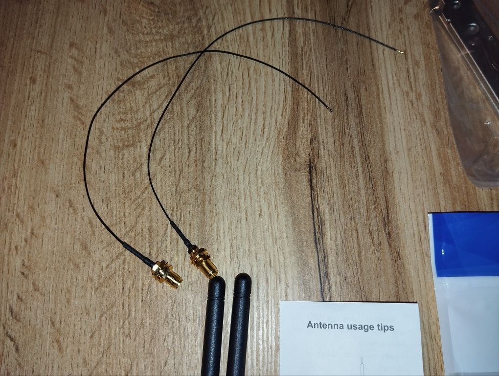 Antena wifi nowa