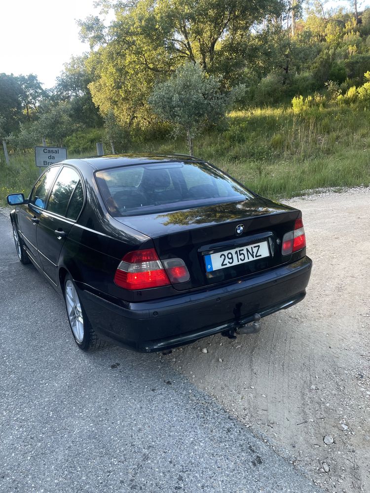 BMW 320D E46 150cv 2.0