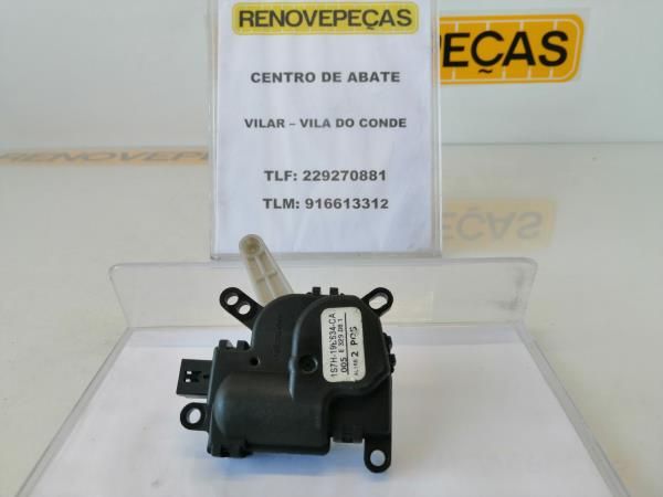 Motor da comporta da sofagem FORD Fiesta VI (CB1, CCN)