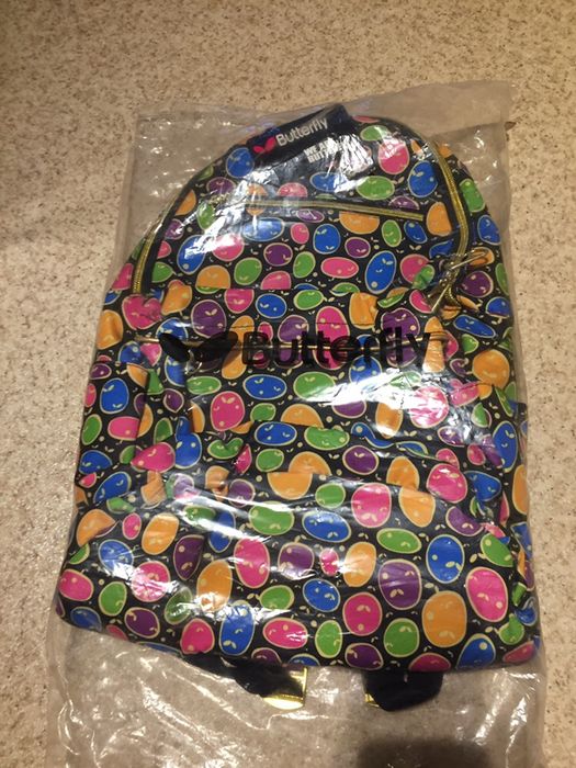 Oryginalny plecak Butterfly