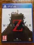 Gra na PlayStation 4 "WORLD WAR Z"
