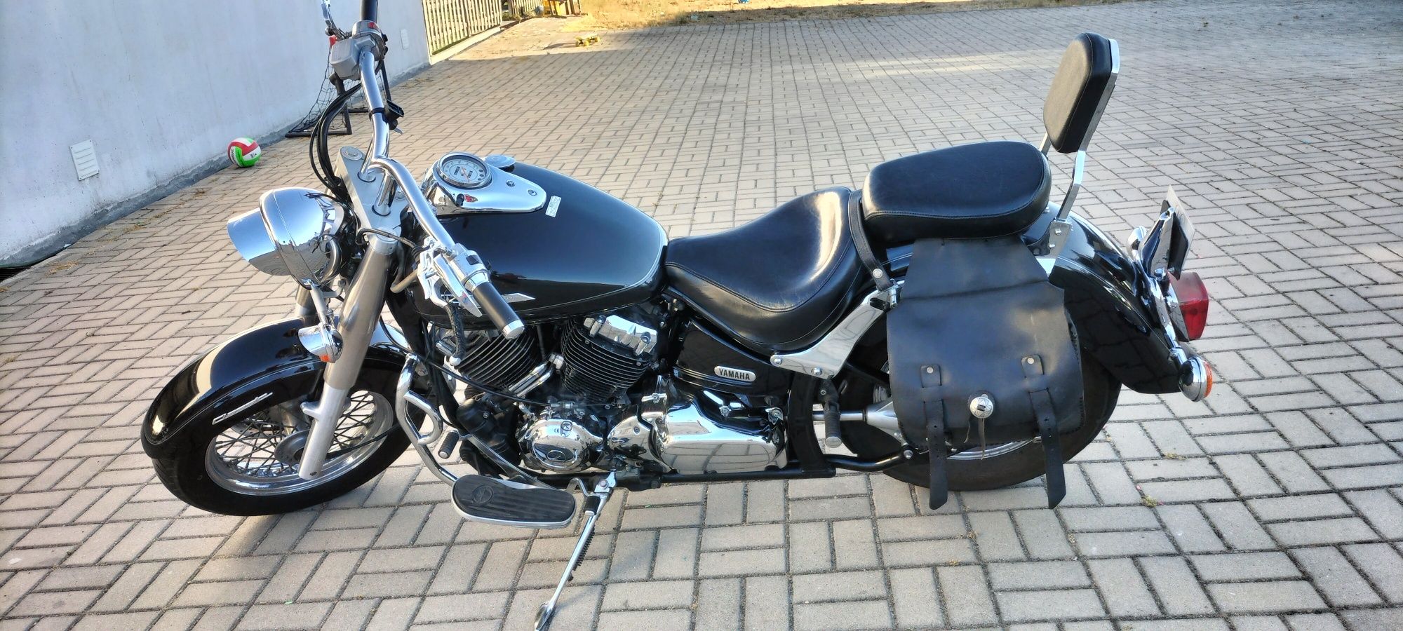 Vendo dragstar 650
