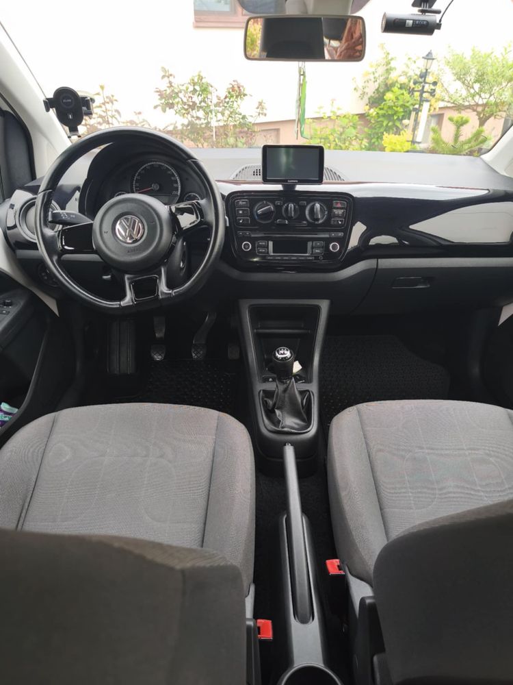 Volkswagen Up! 1.0MPI