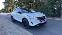 Nissan Qashqai Salon Polska 4x4 full opcja