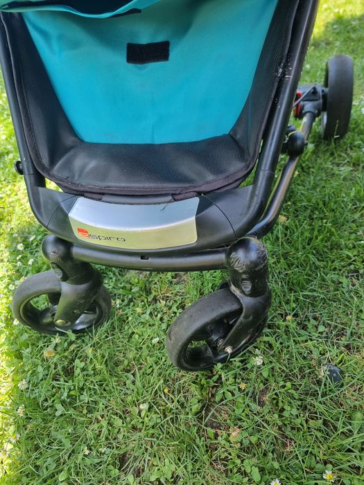 Wozek Spacerówka  espiro magic