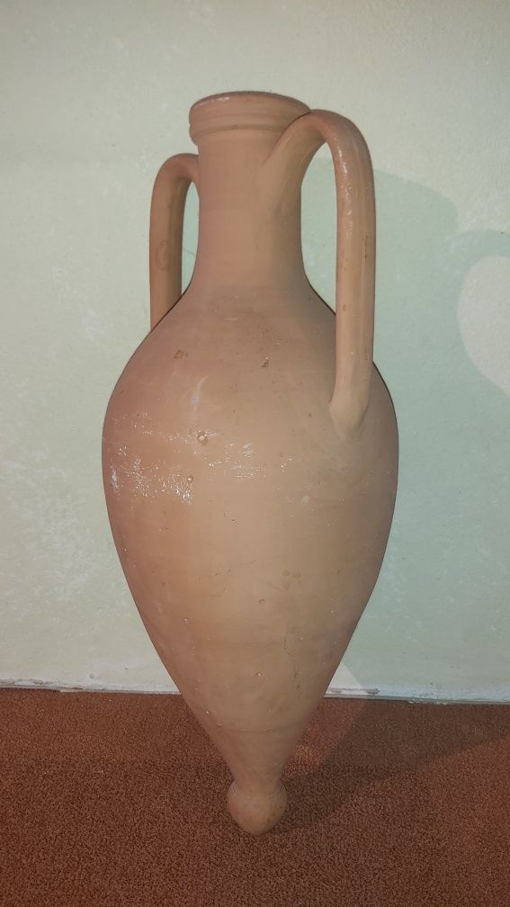 Amphora em Barro