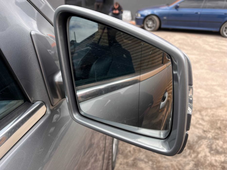 Зеркало Mercedes GL X164 Рестайл Зеркала ML W164 W166 правое левое