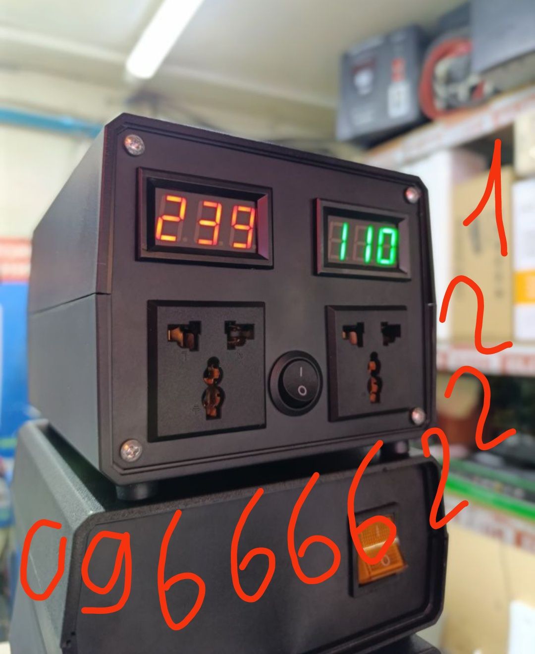 Виготовляю понижаючі трансформатори 220/110 під техніку Америка Японія