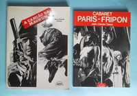 J.-C. CLAEYS - "A Canção da Magnum" , "Cabaret Paris-Fripon".Ed. L&PM