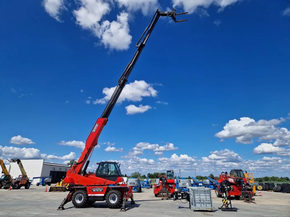 Manitou MRT 1840 Easy P576