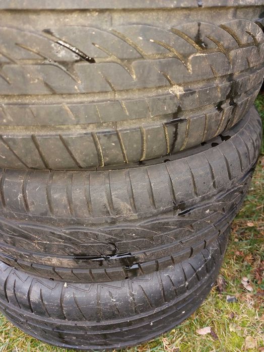 Opony Firestone Destination HP 235/60R16 100 H