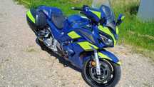 YAMAHA FJR 1300 PO LIFTINGU r2017 LED 6 biegów rt 1200 st pan european