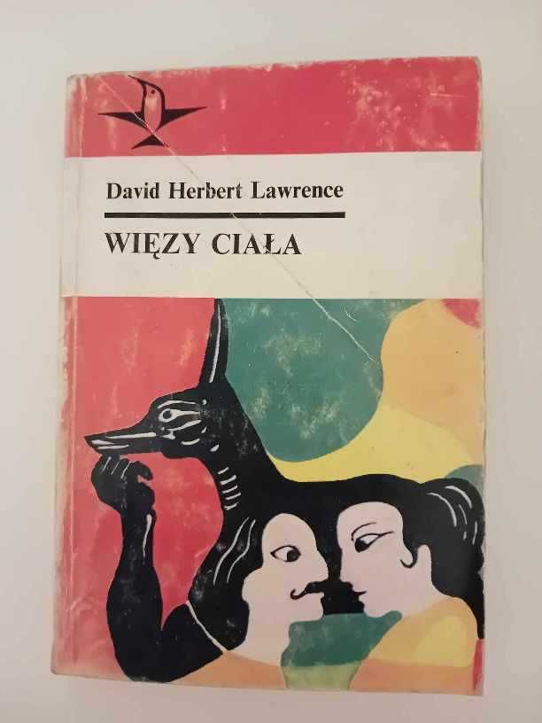 Więzy ciała - David Herbert Lawrence