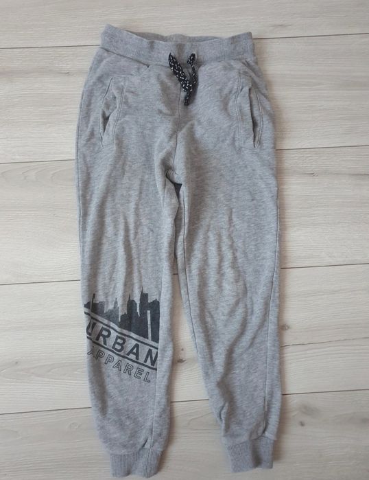 Szare dresy Pepperts r 122 - 128