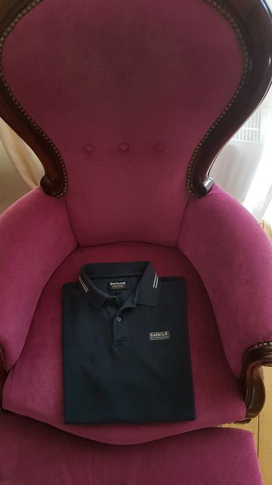 Koszulka męska ,polo Barbour