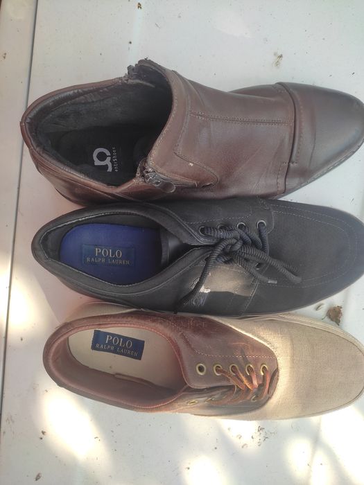 взуття чоловіче 45