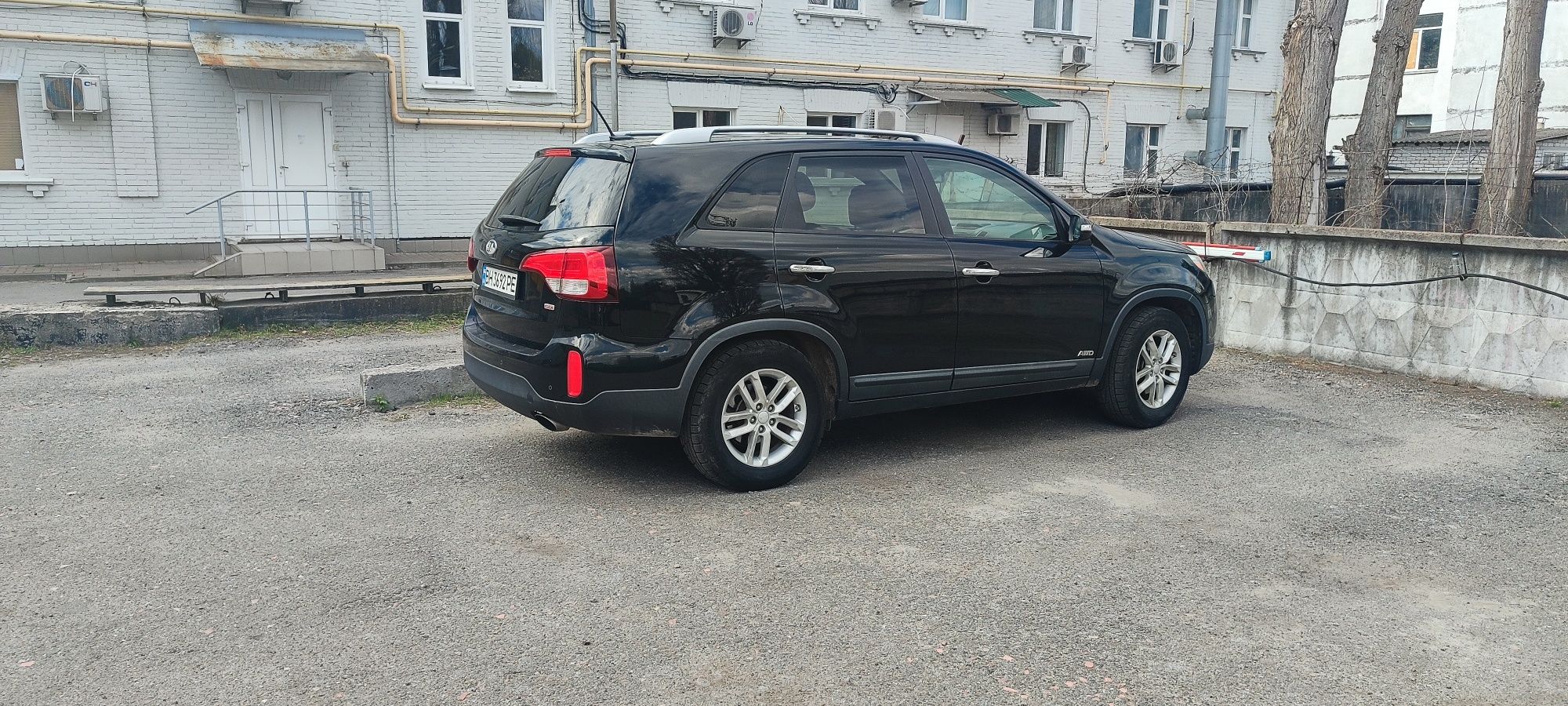 КIA Sorento 2014