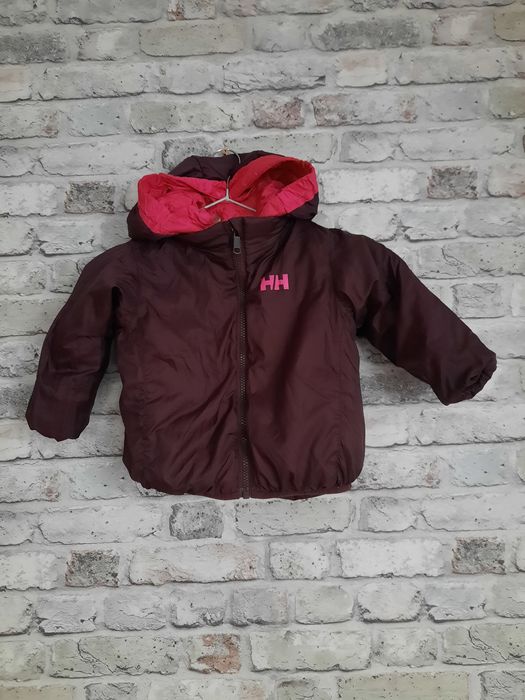 Helly Hansen kurteczka dziewczęca ocieplana rozm.86 cm
