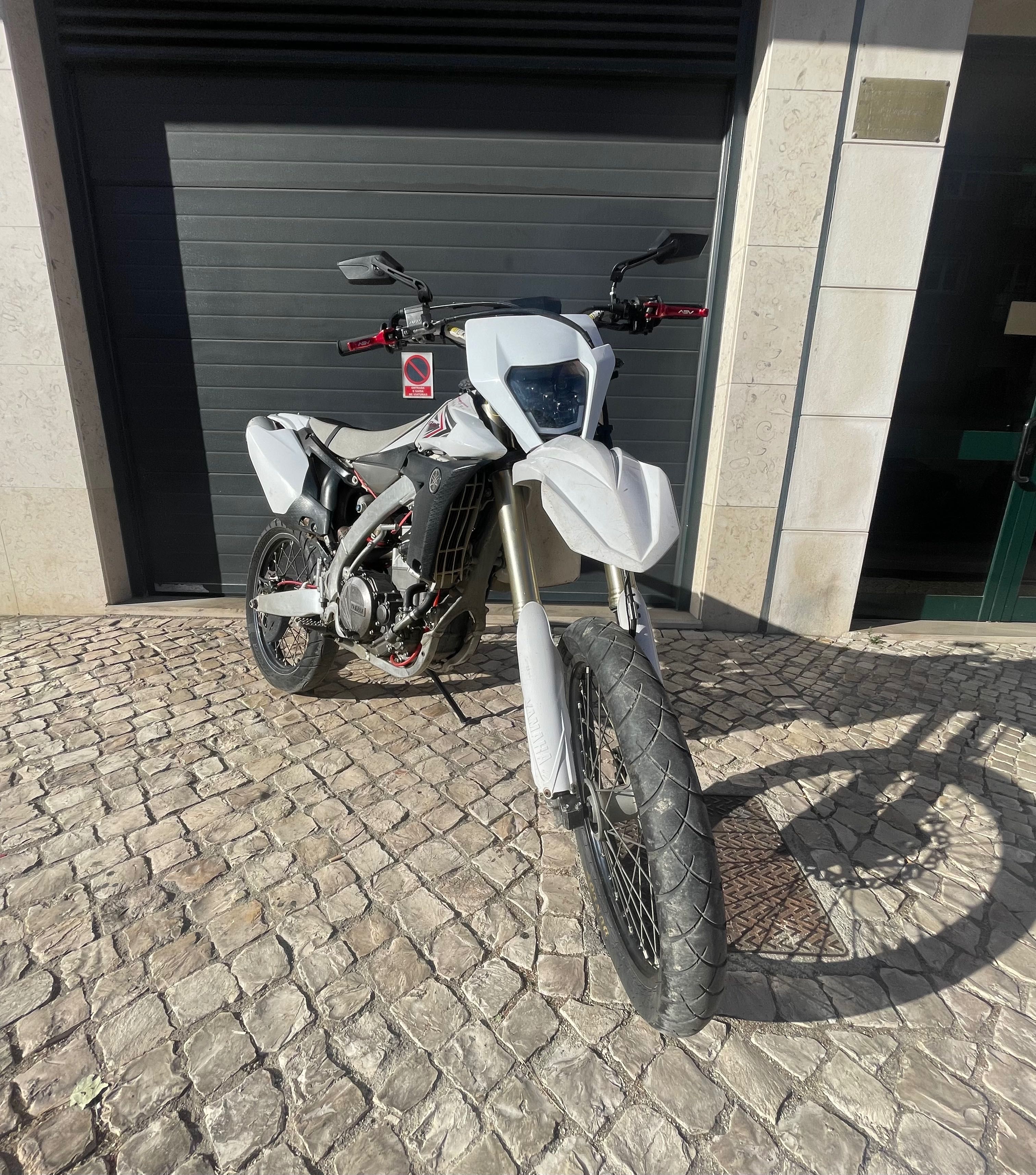 Yamaha YZ 450F 2010