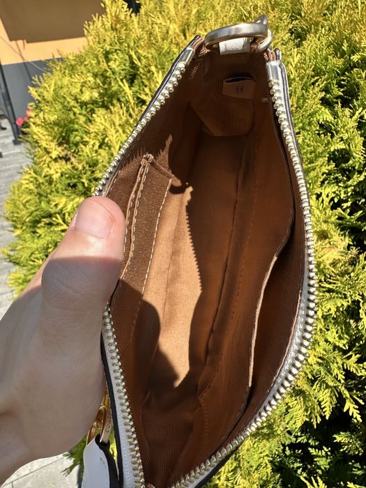 Torebka coach mini biala