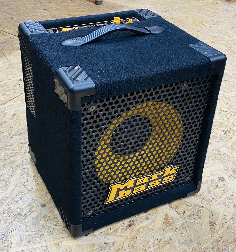 Markbass mini cmd 121p combo basowe
