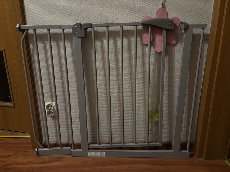 Bramka zabezpieczająca