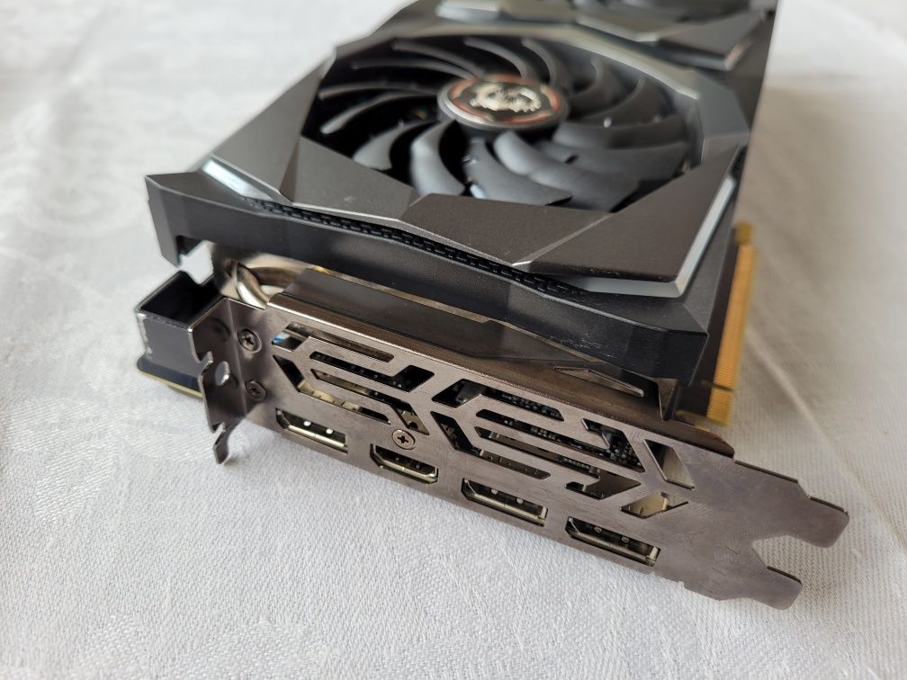 RTX 2070 Super MSI Gaming X 8GB