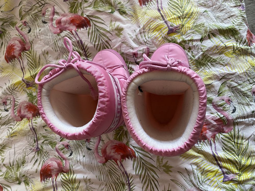 Sniegowce Moon Boot 39-41