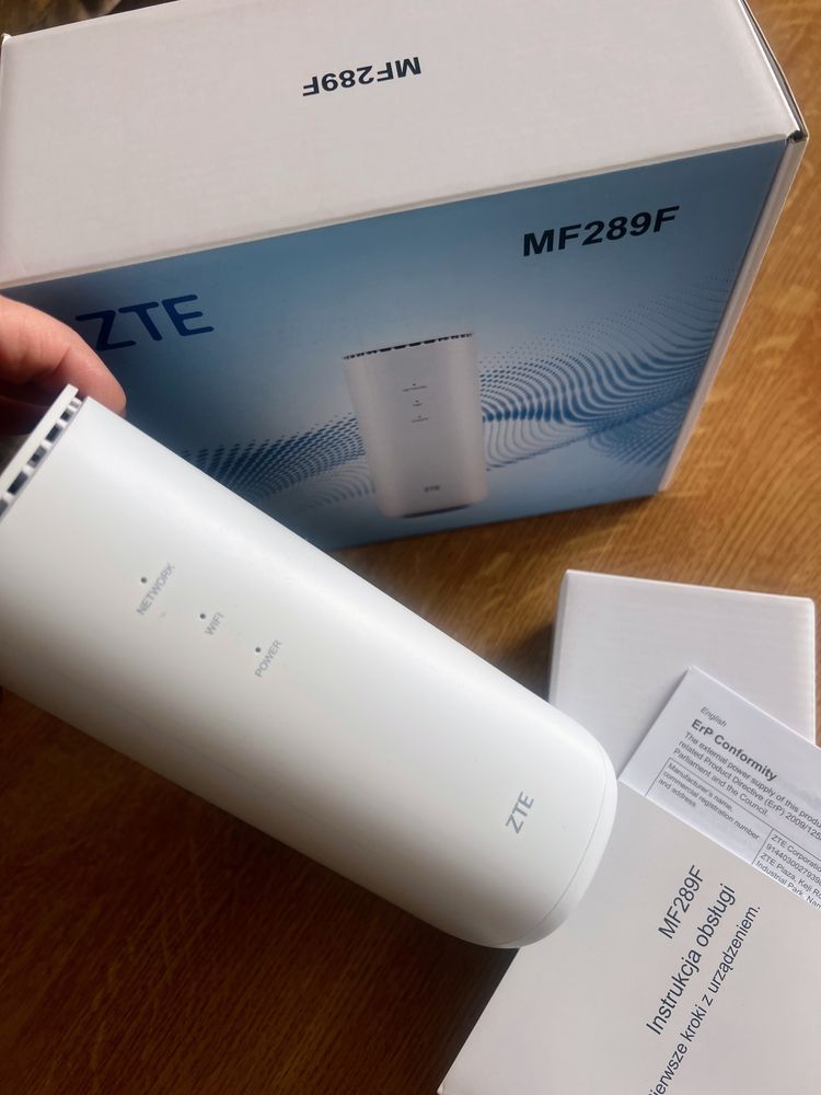 Router  wifi ZTE MF289F